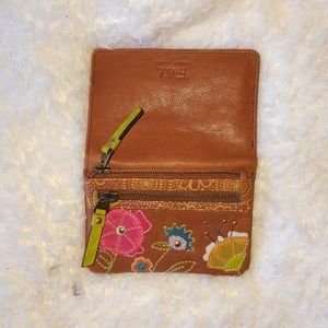 Fossil Wallet